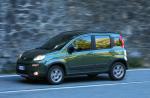 Fiat Panda 4x4 2012 года